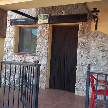 Ventorrillo Cabana 1 Riópar Eksteriør billede