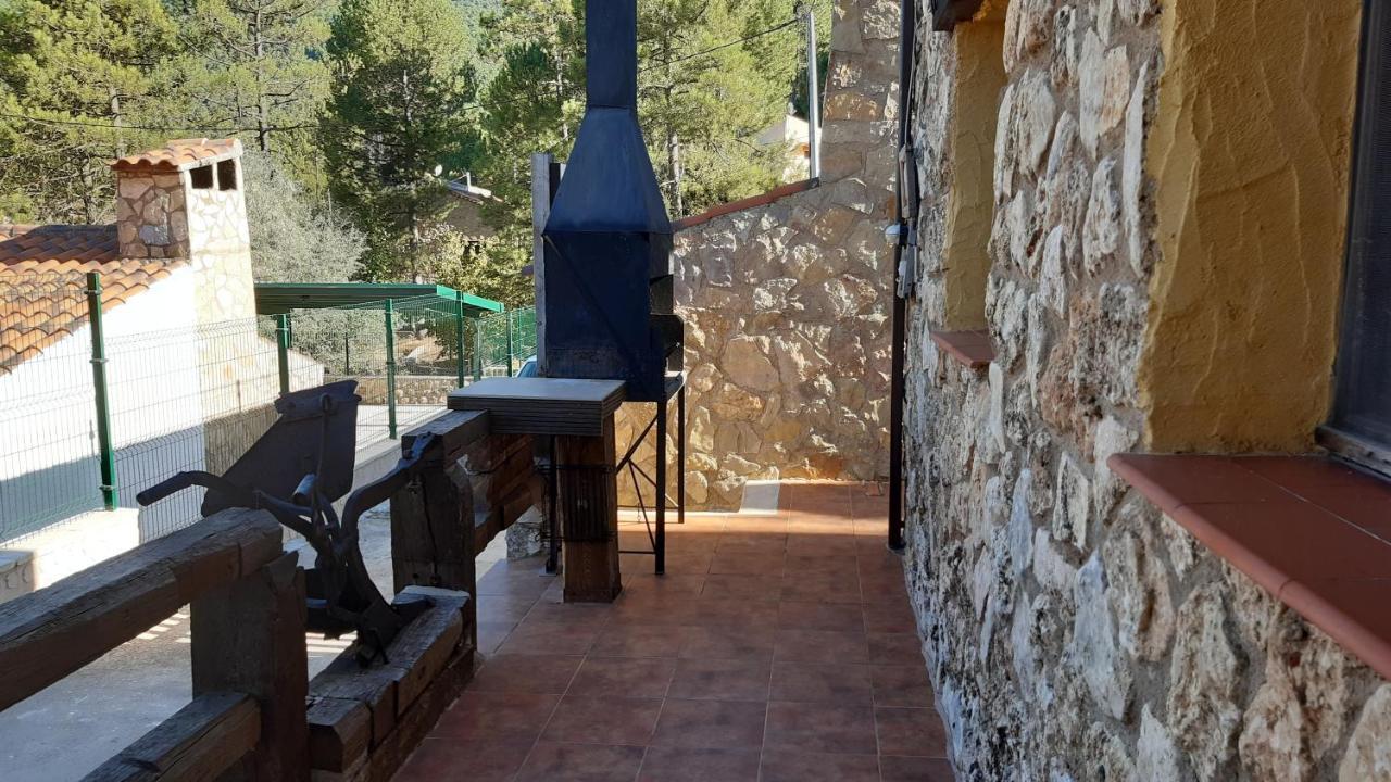 Ventorrillo Cabana 1 Riópar Eksteriør billede
