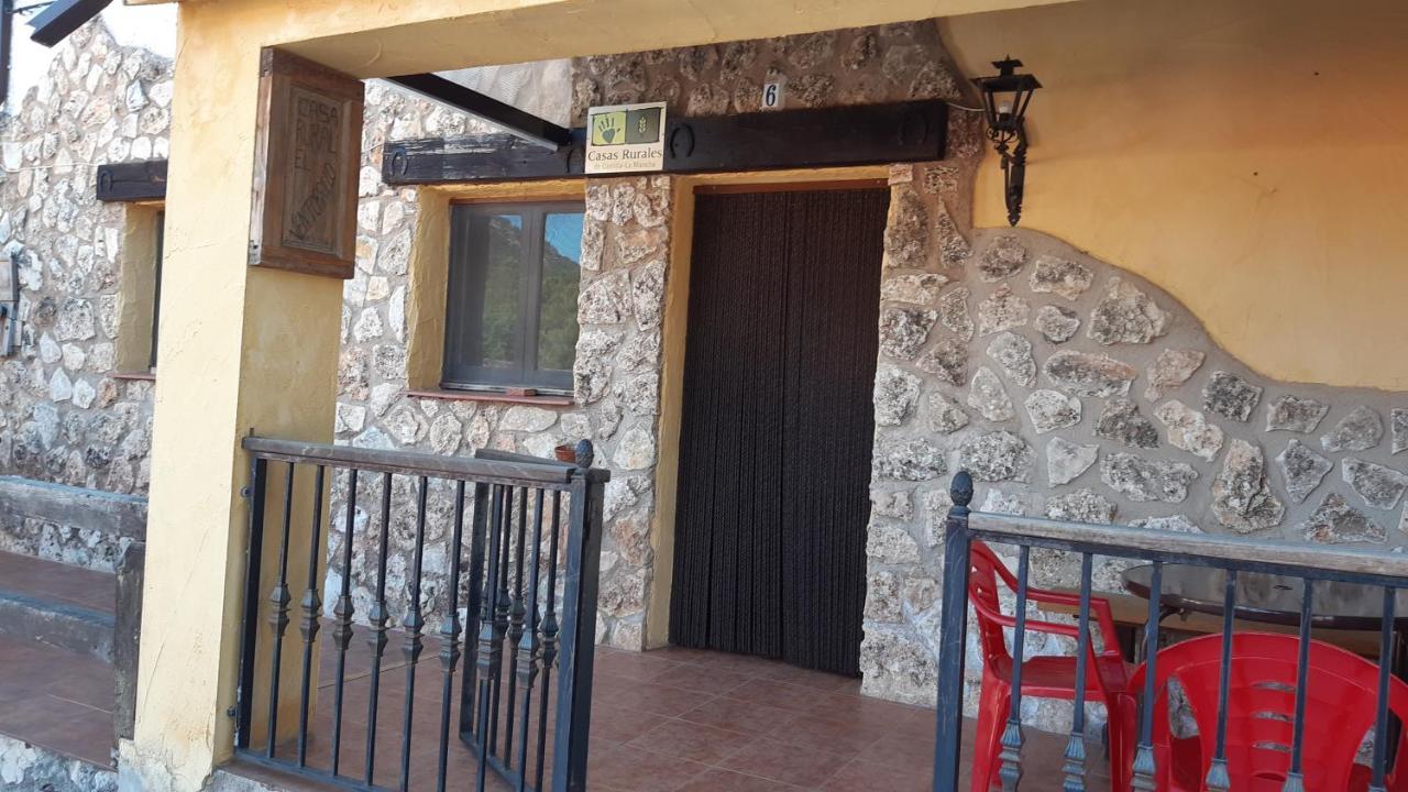 Ventorrillo Cabana 1 Riópar Eksteriør billede